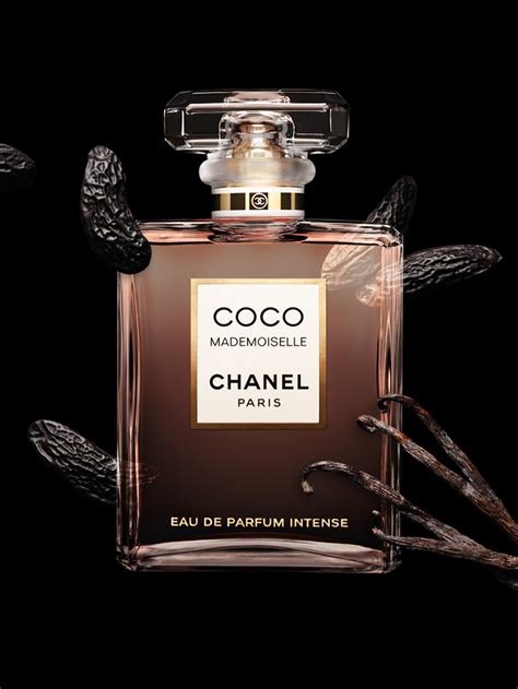 chanel perfume new intense